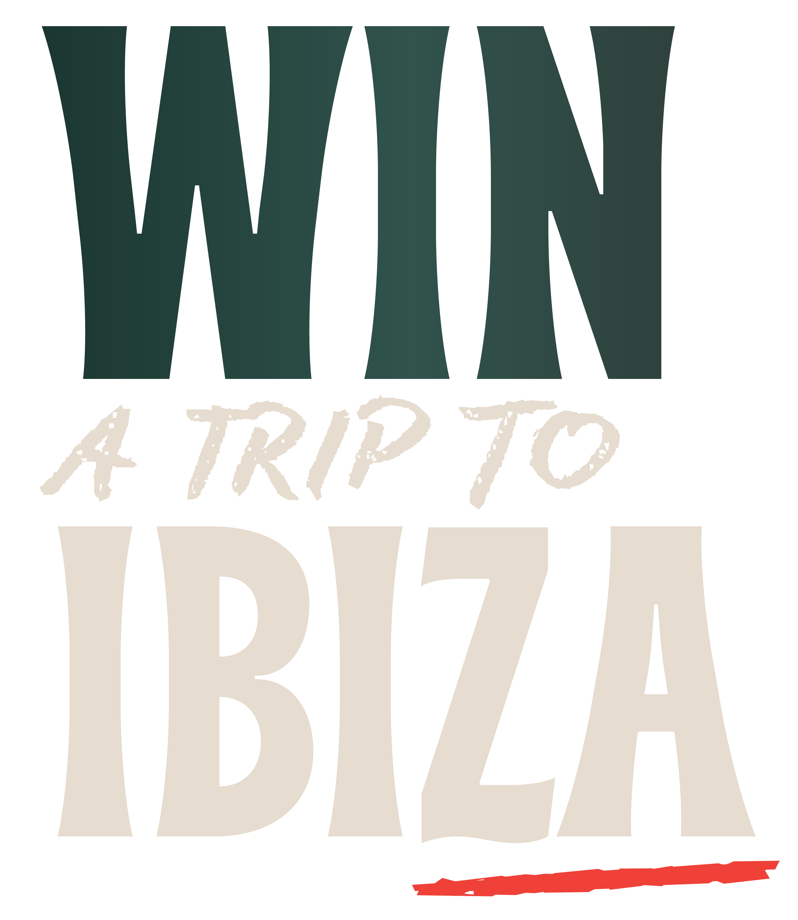 WIN a trip to Ibiza