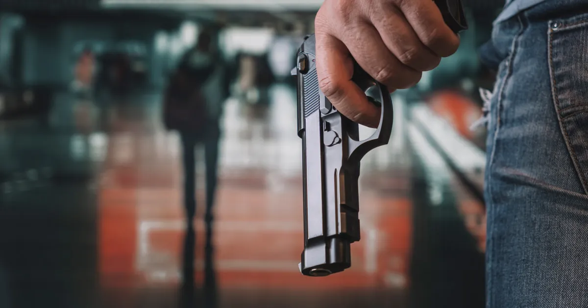 Firearms and weapons lawyers