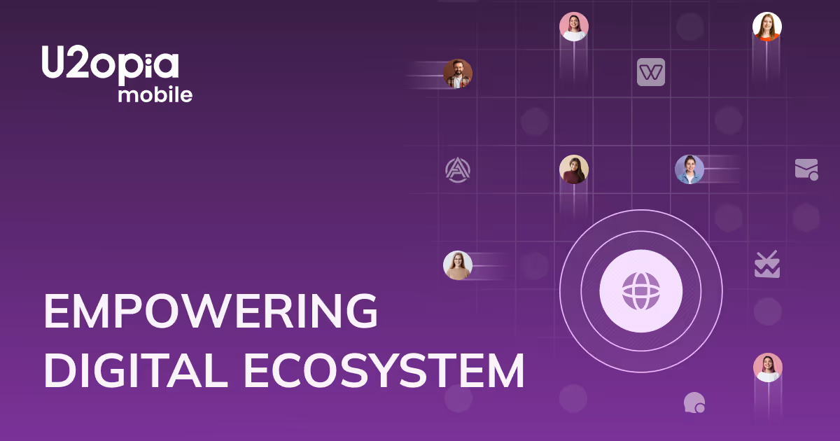 U2opia Mobile - Mobile Payments, Customer Experience & User Acquisition