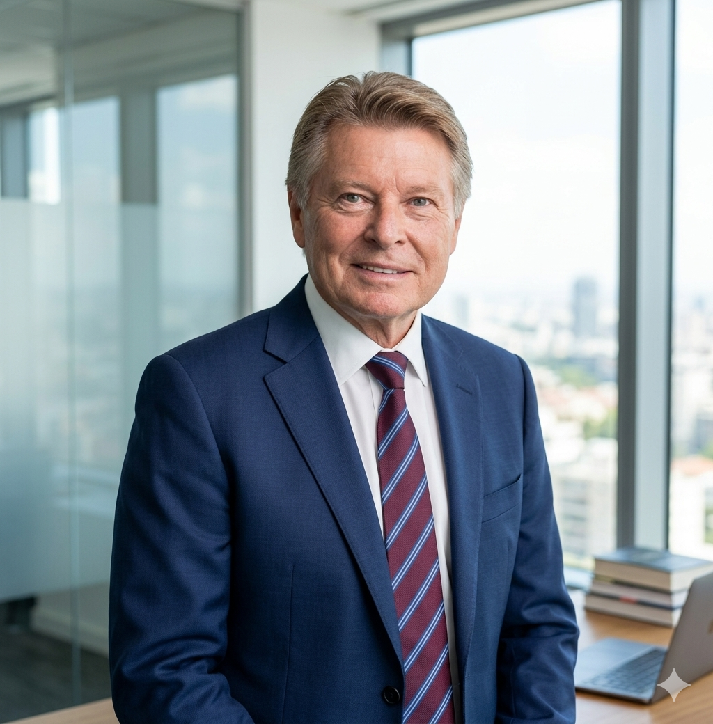 Peter Lundholm — Partner, Online Erhverv