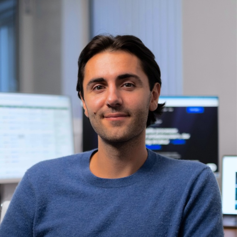 Frederik Hoffmeyer — Online Erhverv