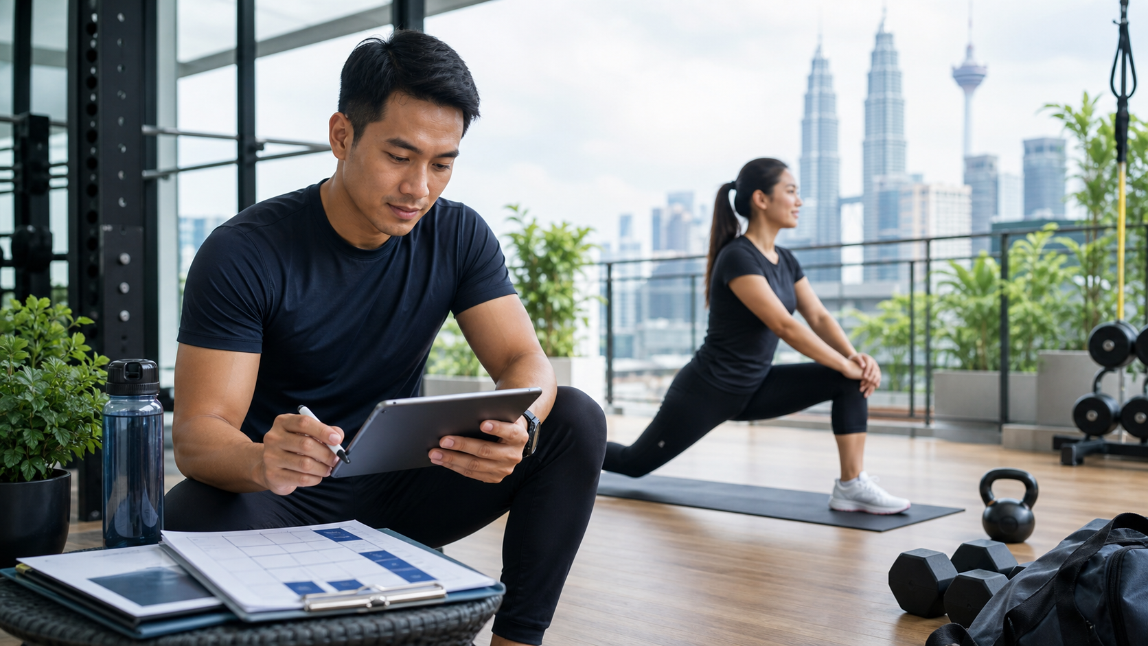 Personal Trainer Coach Liability Insurance Malaysia