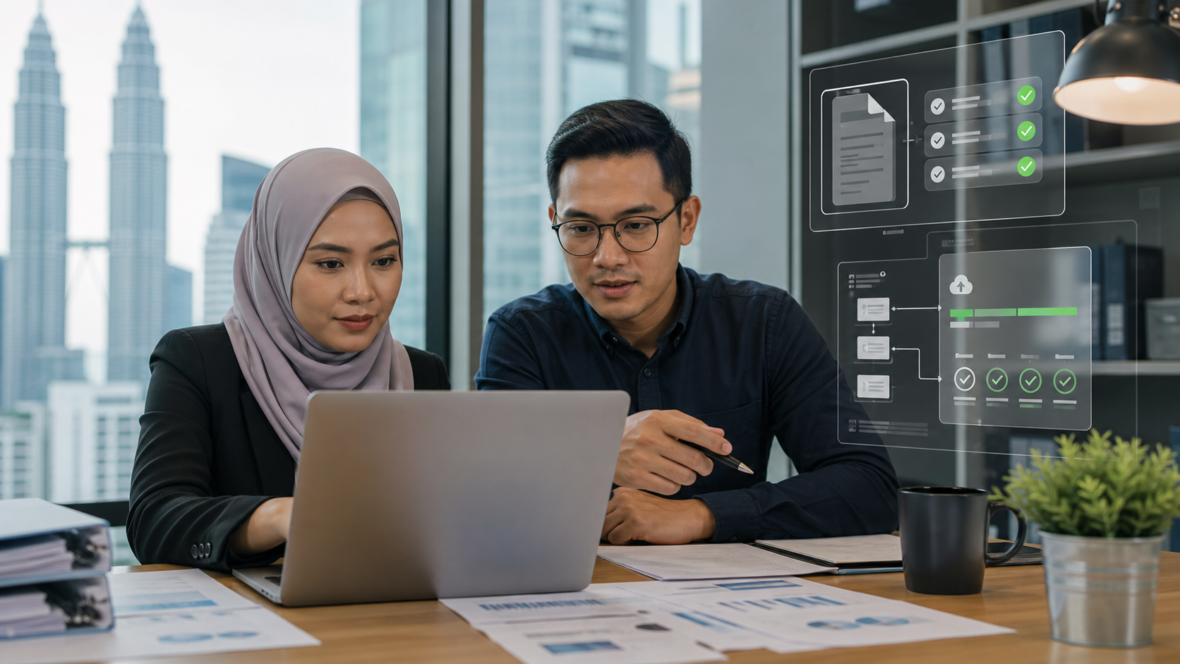 MyInvois TIN and BRN Validation Changes in Malaysia