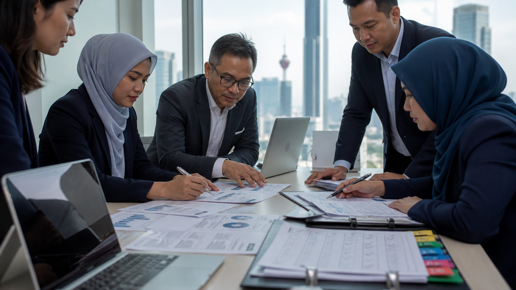 Insurance Gets Scored Before Price in a Malaysian Tender