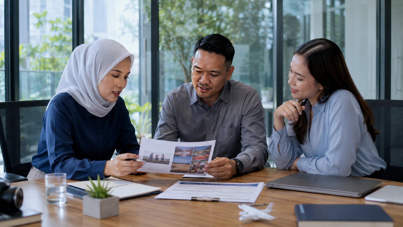 Team building company trip insurance malaysia