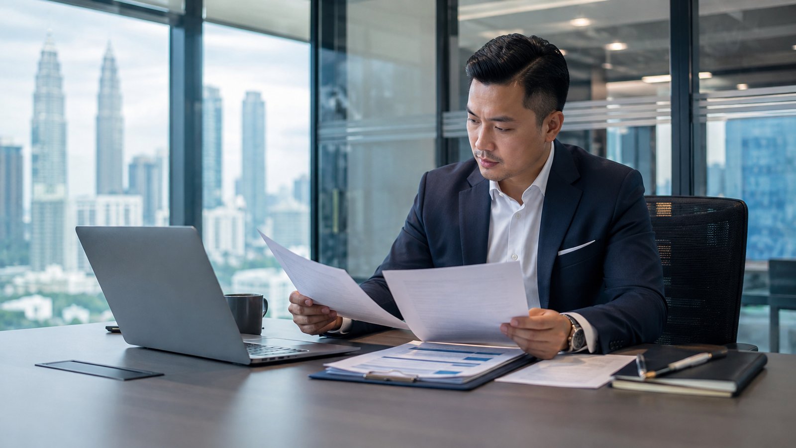 Client contract requires professional indemnity rm1 million malaysia