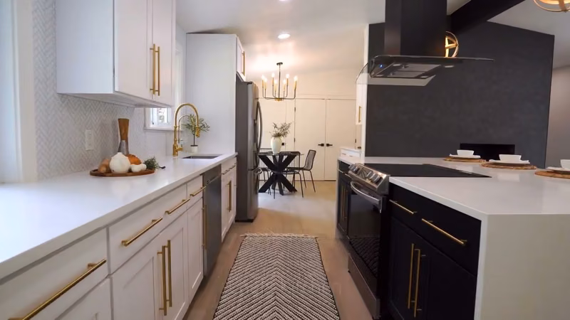 Inside a Bellevue home — Oleg & Sons project video preview