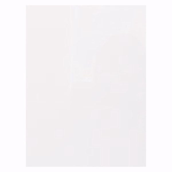 White Matte Flat Panel