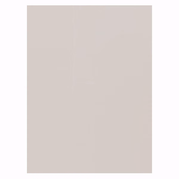 Pewter Matte Flat Panel