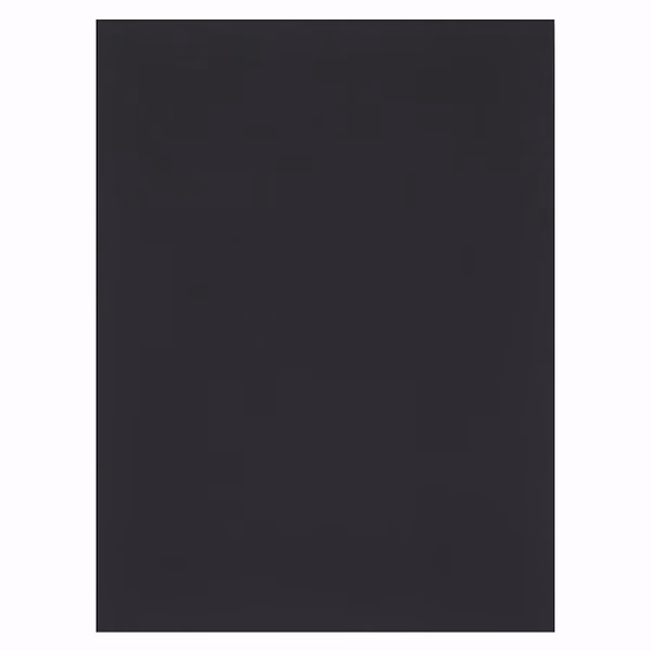 Charcoal Matte Flat Panel