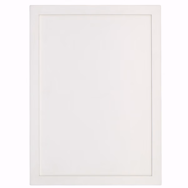 Dover White Slim Shaker
