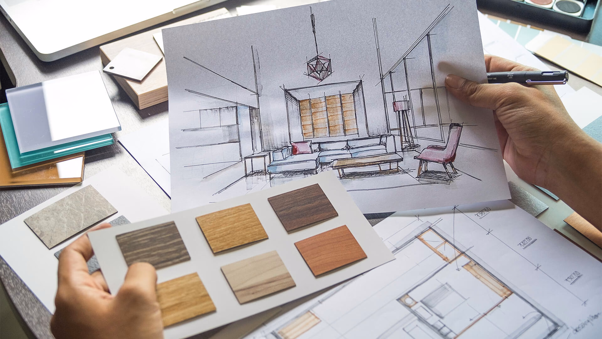 We understand that great design is about making choices that fit your style and how you live. That’s why we offer personalized design services to help you make those decisions with confidence: