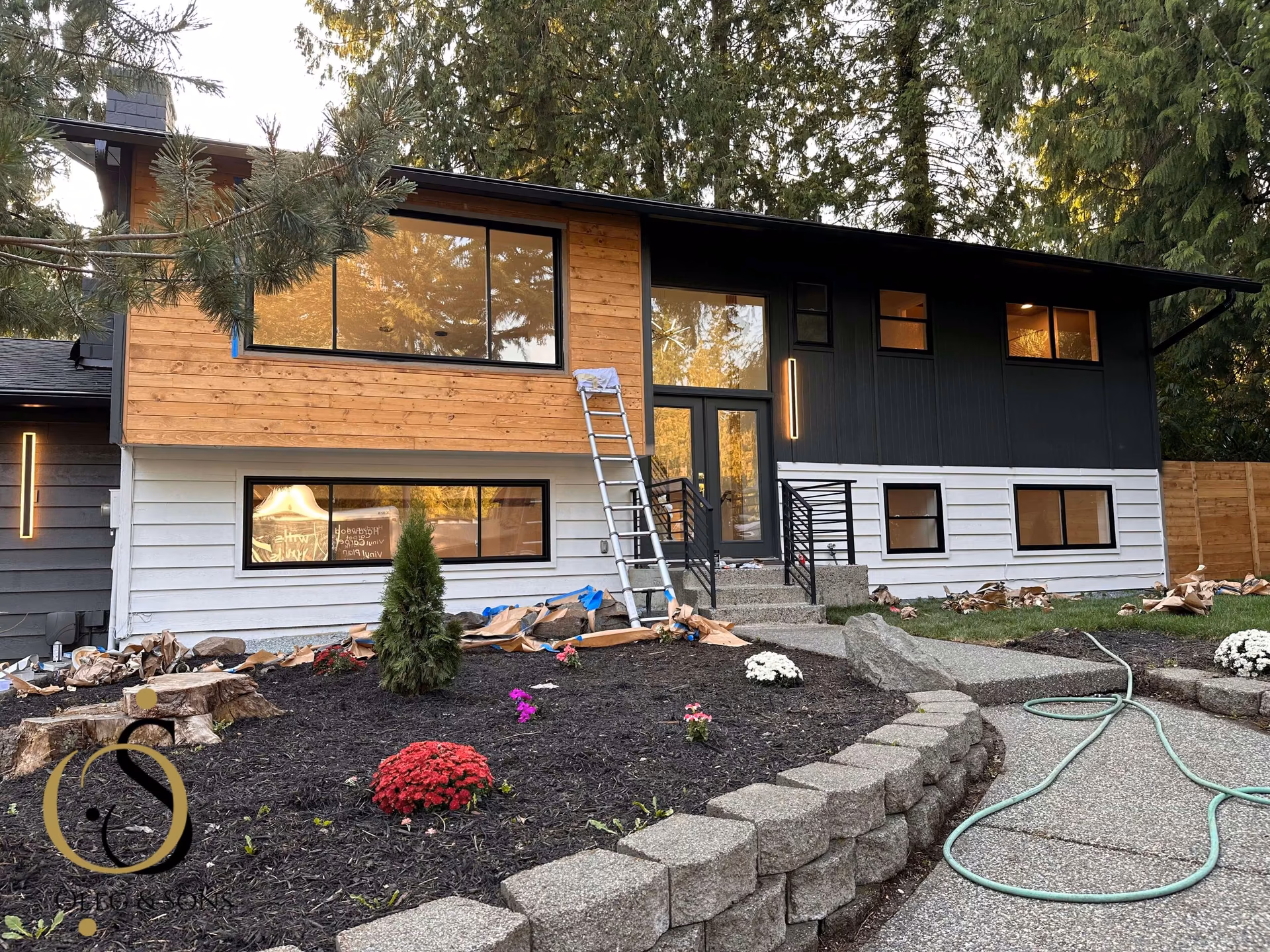 Whether you're looking to update your kitchen, remodel your bathroom, or create an inviting outdoor space, we have the skills and expertise to make it happen. Our process begins with a thorough consultation, where we listen to your ideas and understand your vision. From modern designs to classic styles, we can tailor our services to suit your taste and budget.