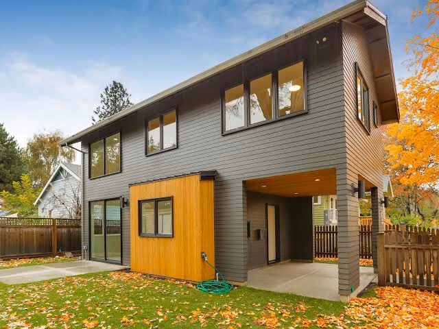 ADU and DADU planning, design coordination, and construction in Seattle and Bellevue. $330 per square foot, with everything included.
