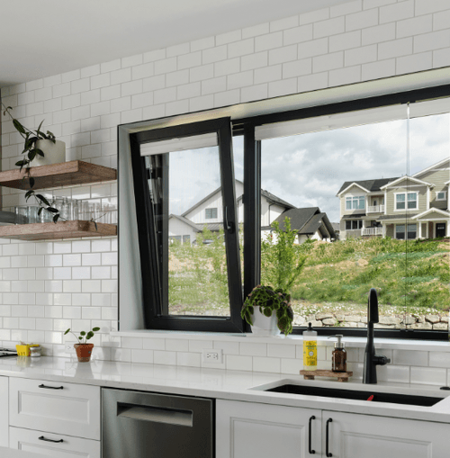 Tyrol Series uPVC Windows | Energy-Efficient Design with Alpen