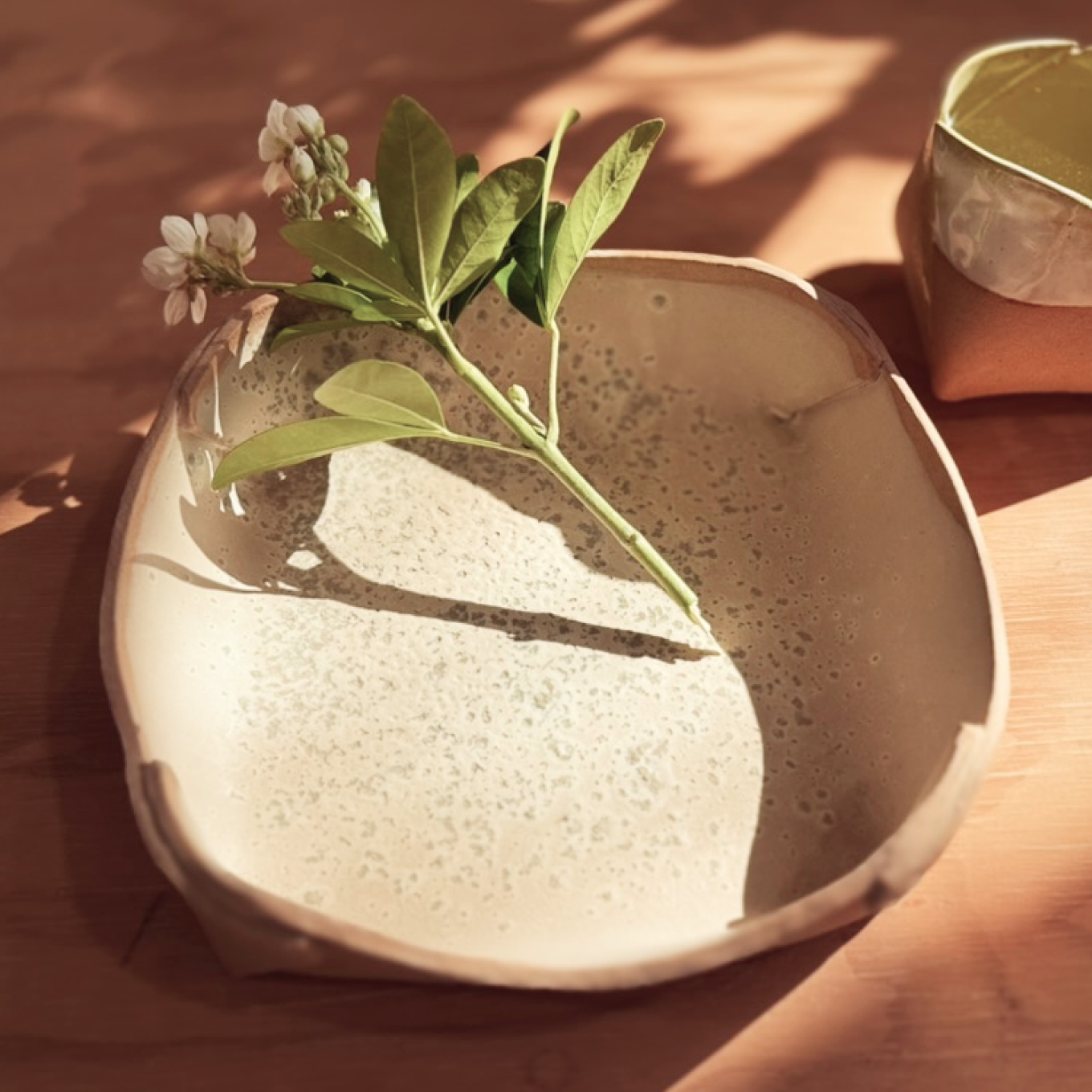 Handbuilding Pottery: Slab Vessels