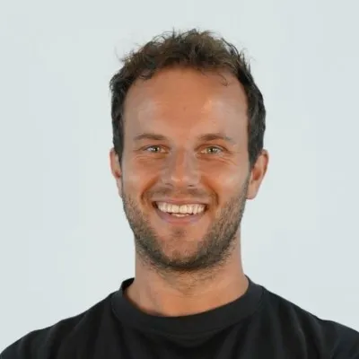 een foto van Pim van der Heide van GHO Agency