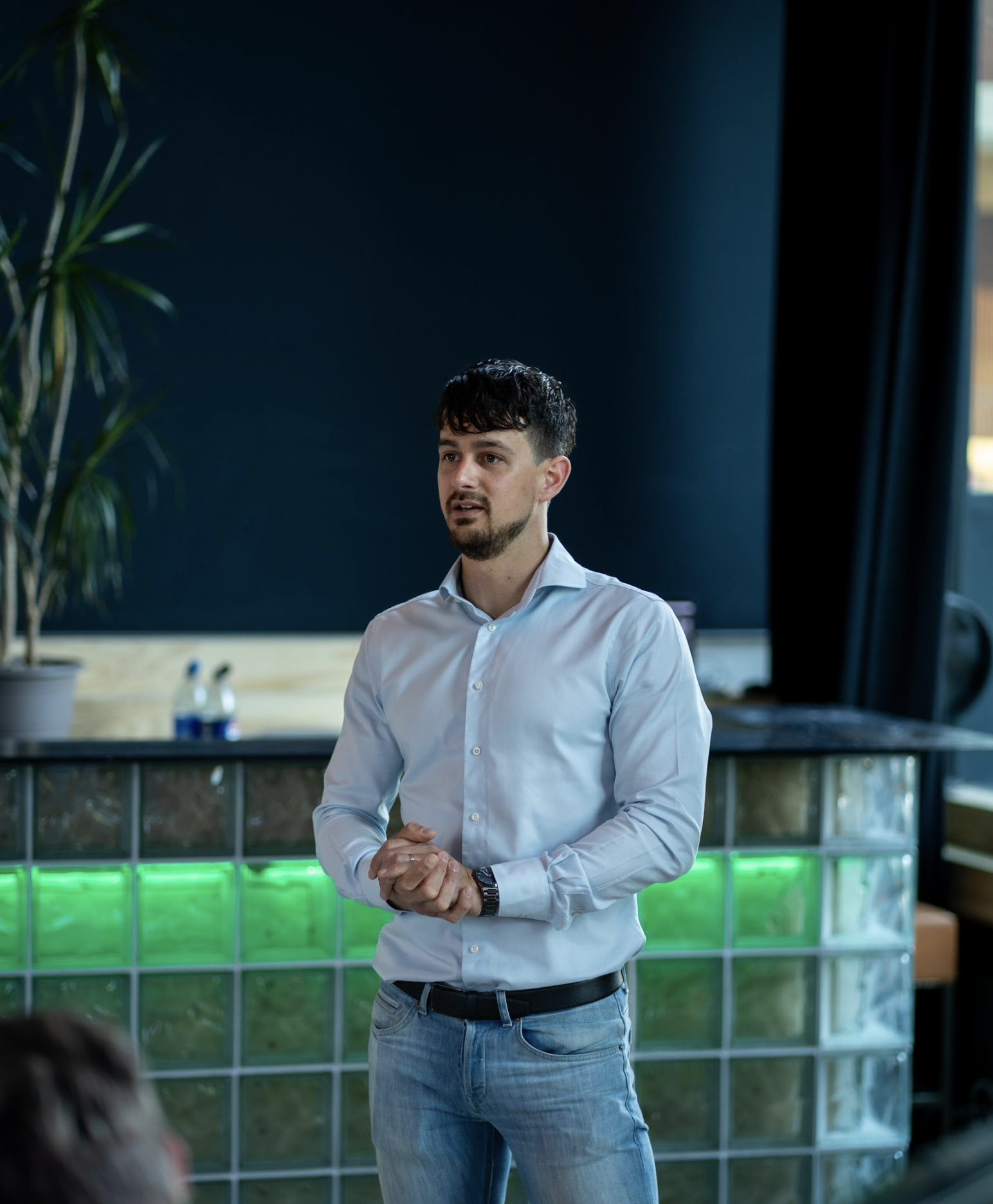 Het team van GHO Agency helpt ondernemers groeien op LinkedIn