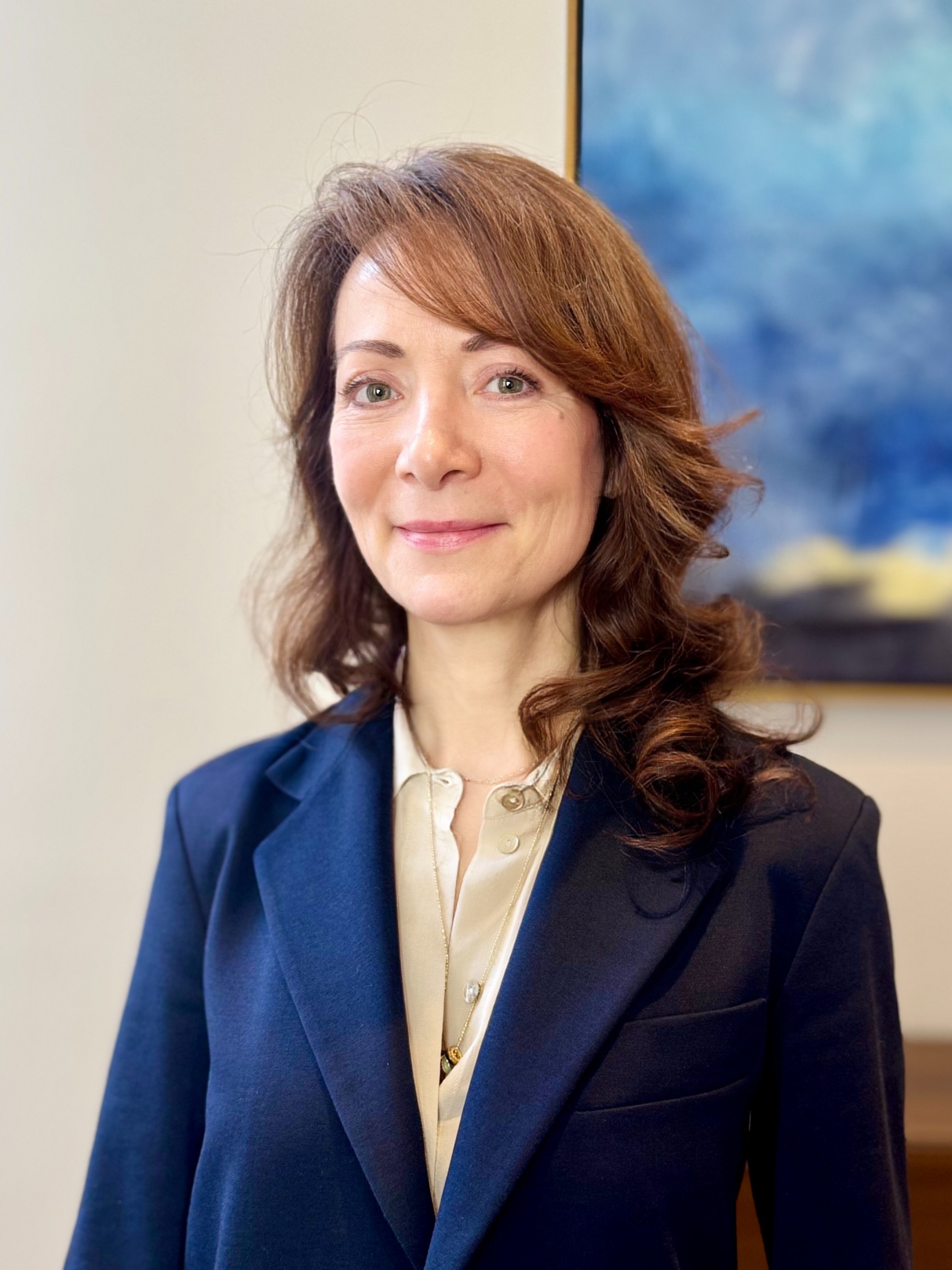 Photo de profil d’un avocat Caroline Ramus – https://www.squairlaw.com