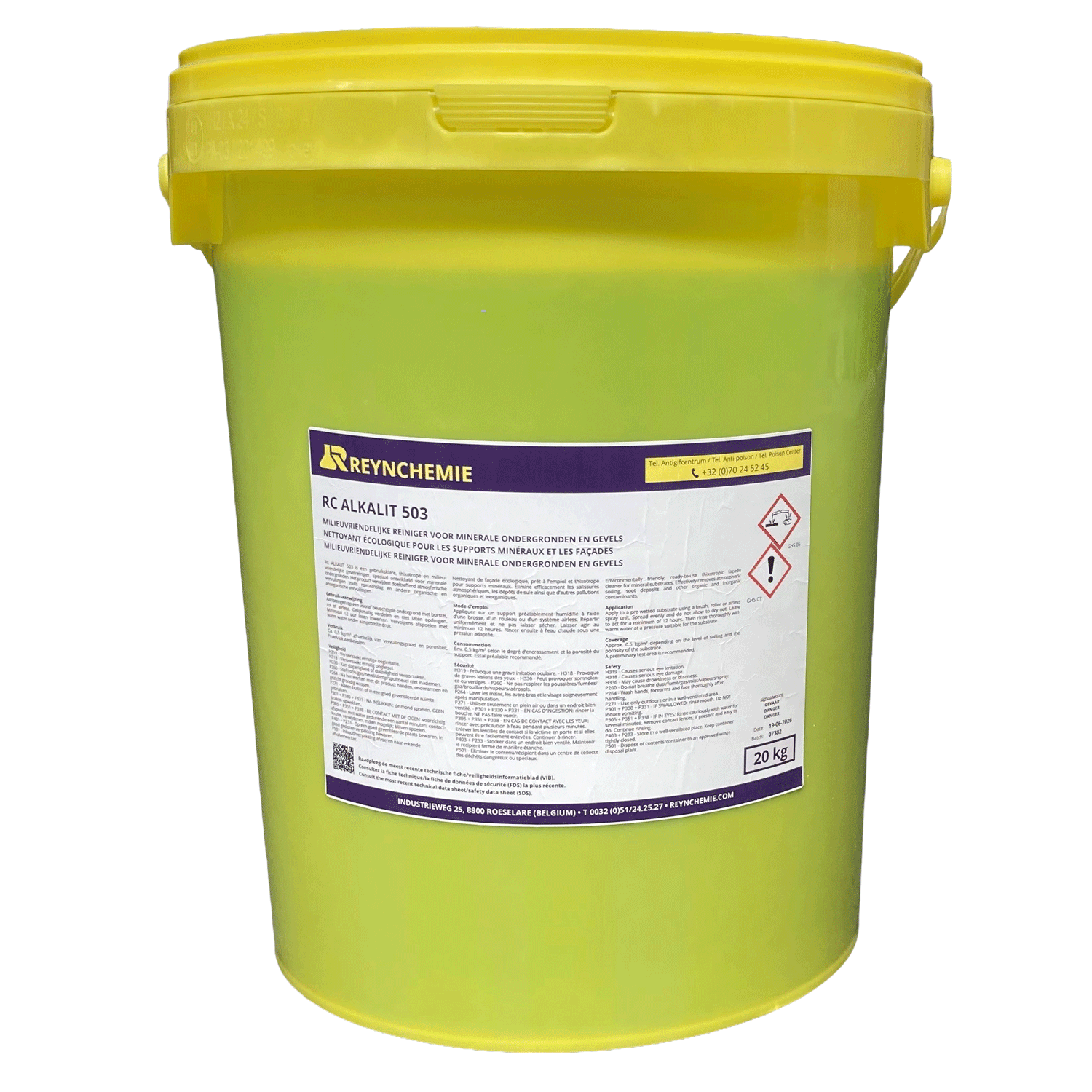 RC ALKALIT 503