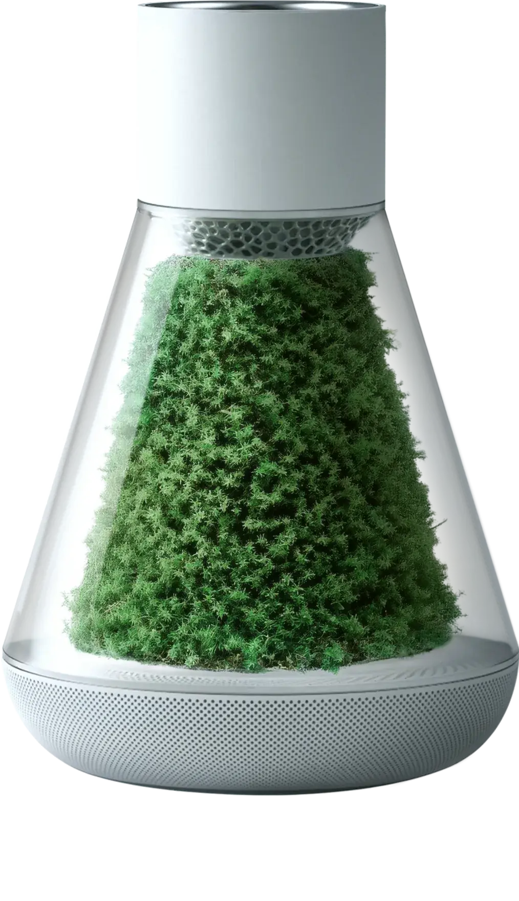 Zephyr-1 by Oasis: The plant-purifying humidifier bringing the best of nature indoors