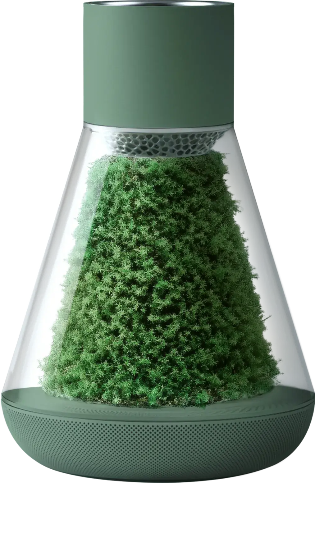 Zephyr-1 by Oasis: The plant-purifying humidifier bringing the best of nature indoors
