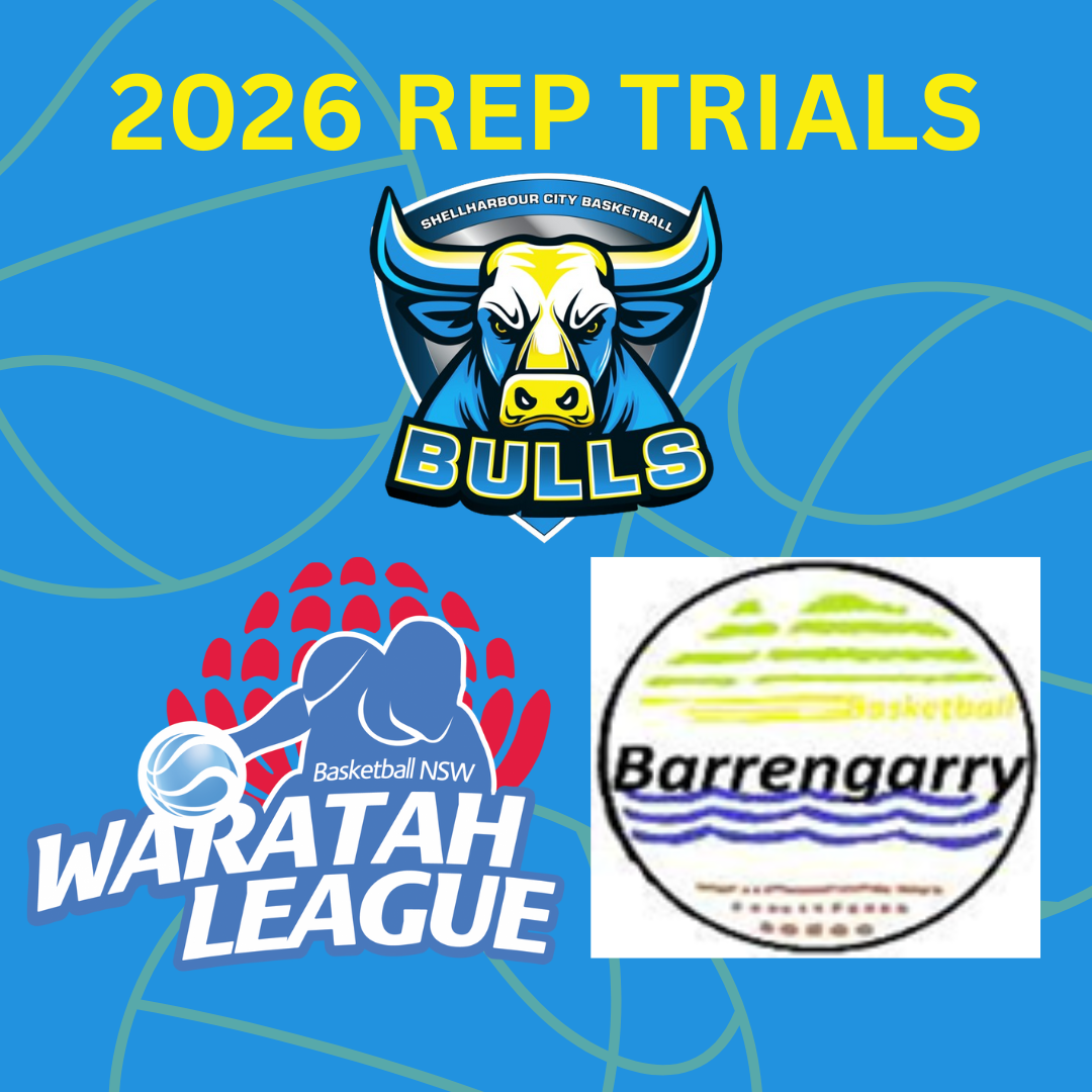 2026 Junior Rep Trials - Save the Dates