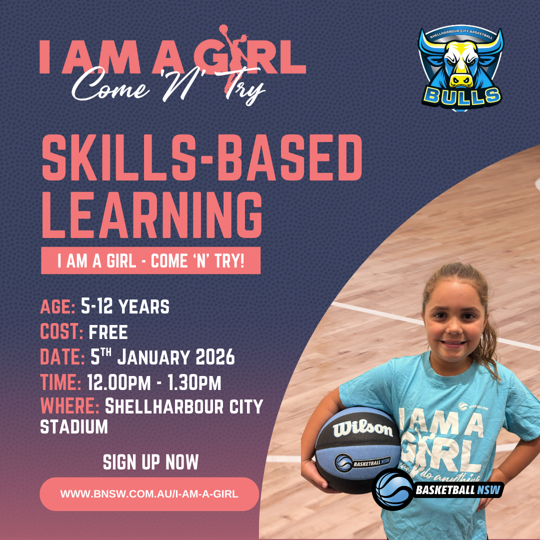 I AM A GIRL - Come and Try (5-12 years old)