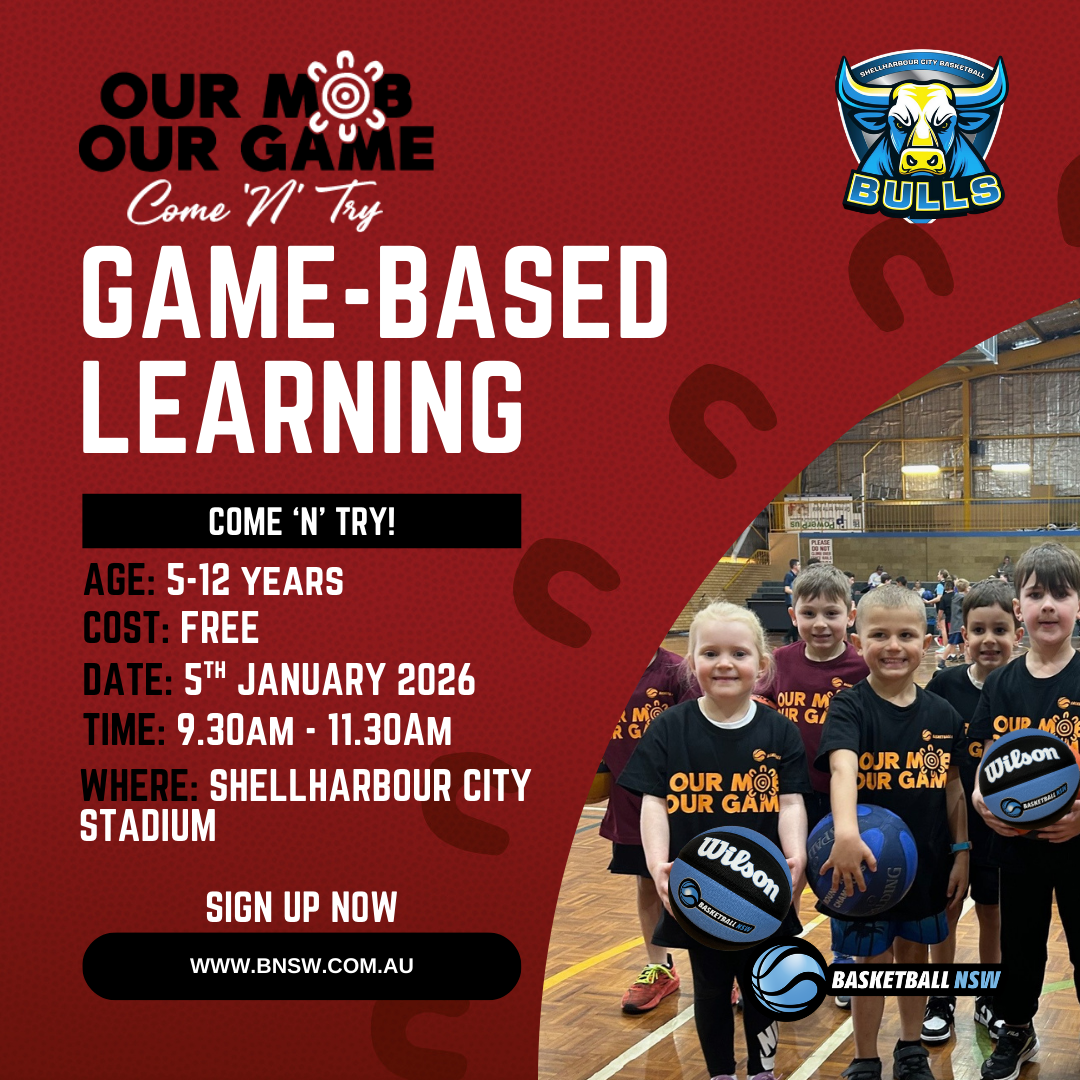 Our Mob Our Game - Come and Try