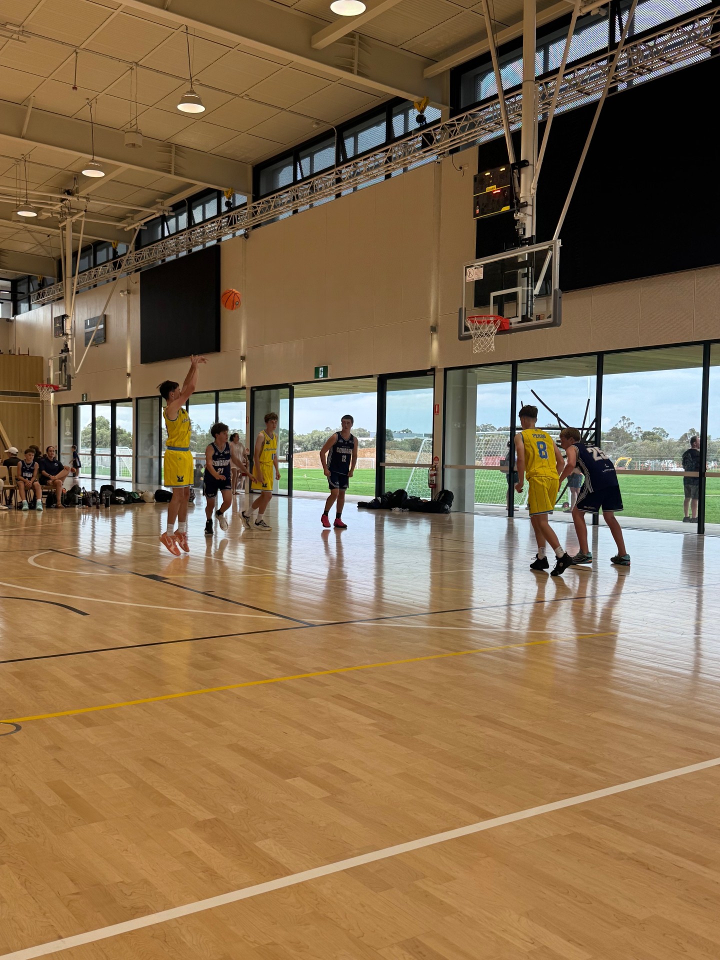 Waratah League - Southern Junior League - Round 1 2026 - Canberra