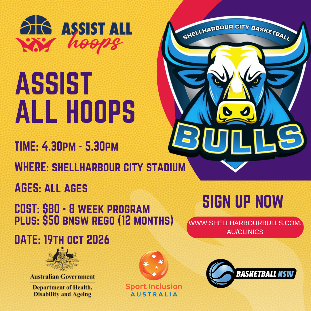 Assist All Hoops Term 4 2026