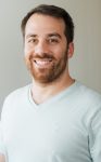 Headshot of Nimrod Kor, Co-founder and CTO at Baz