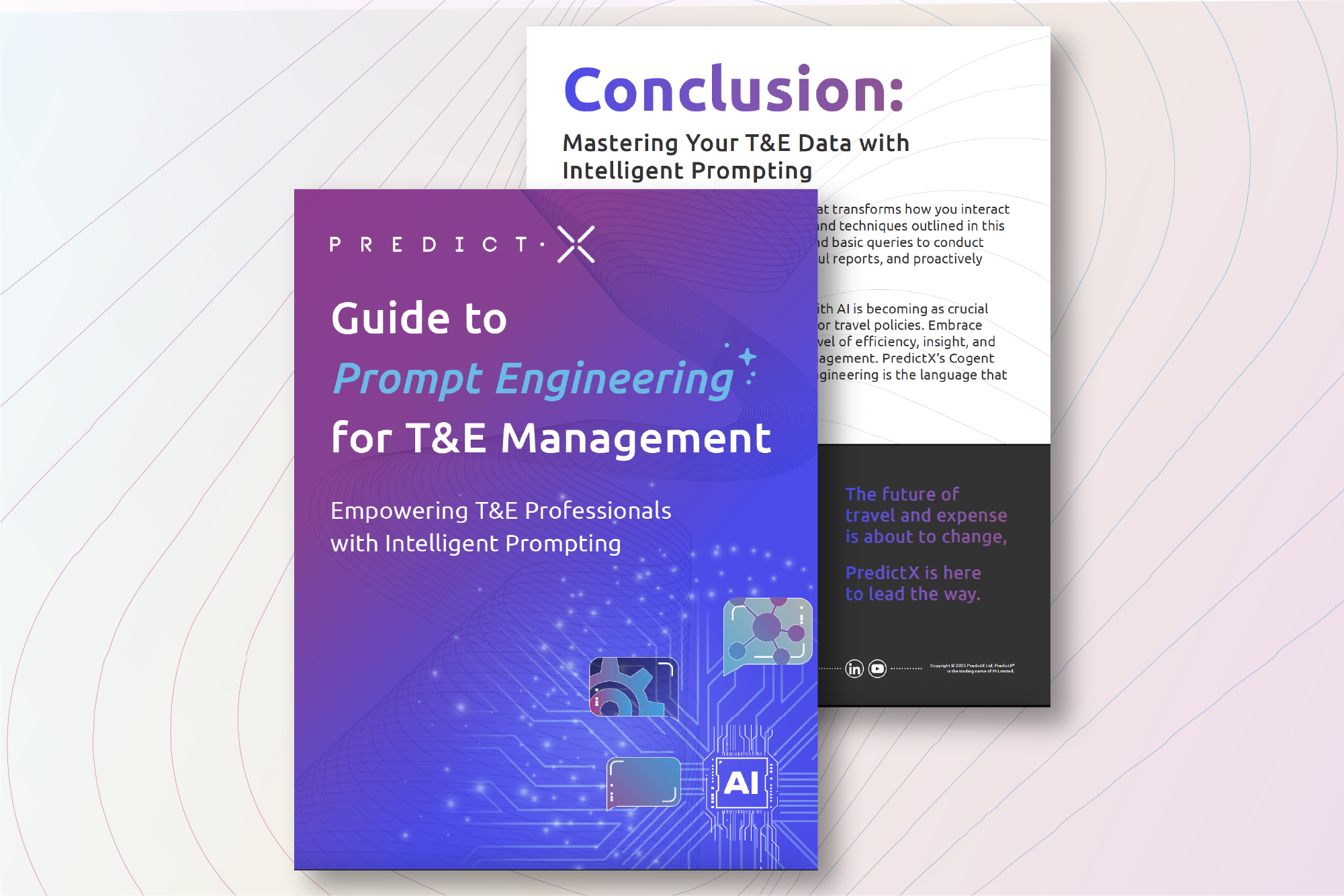 PredictX's Ultimate Guide to Prompt Engineering for Travel & Expense (T&E) Management