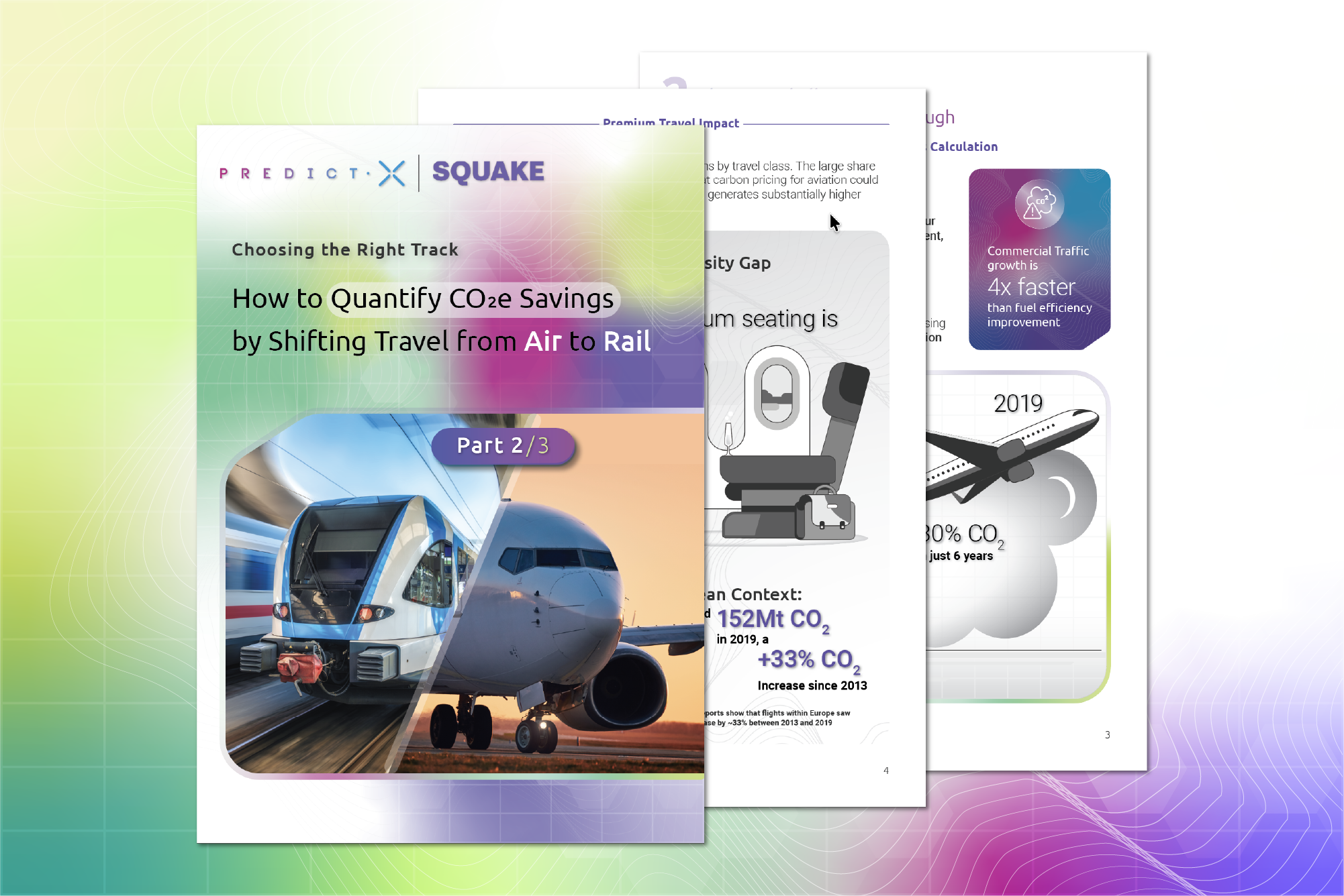 Choosing the Right Track 2/3: Precision Over Approximation