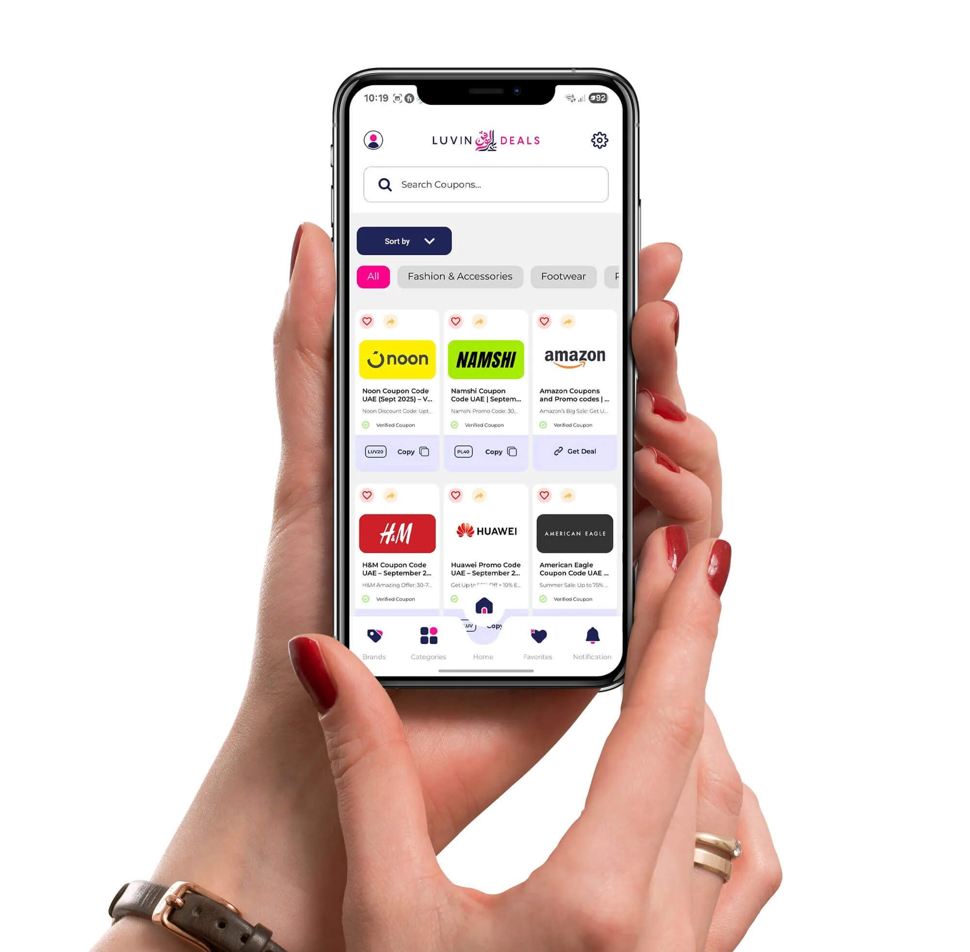 Our Partners