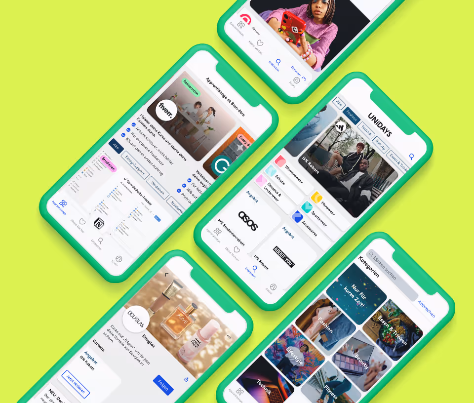 UNiDAYS APP