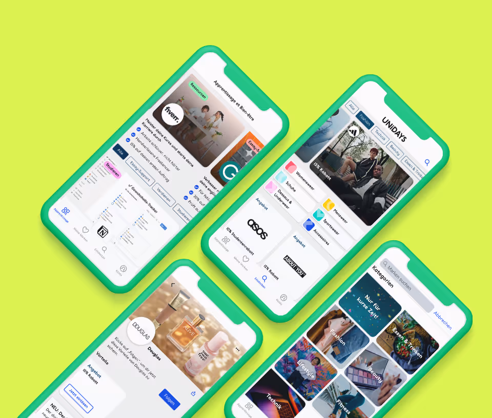 UNiDAYS APP 