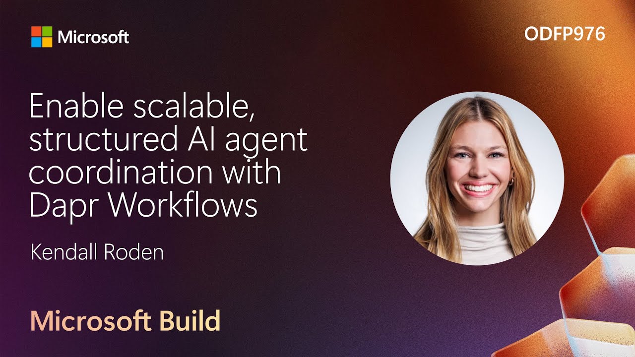 ‍Durable Execution with Dapr & Diagrid: Code-First Workflows for Cloud-Native and AI Agents