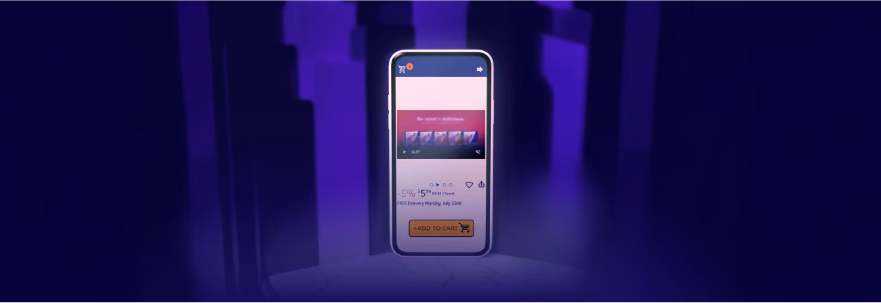 mobile e commerce