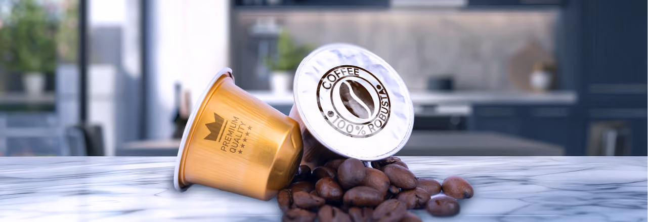 Premium coffee