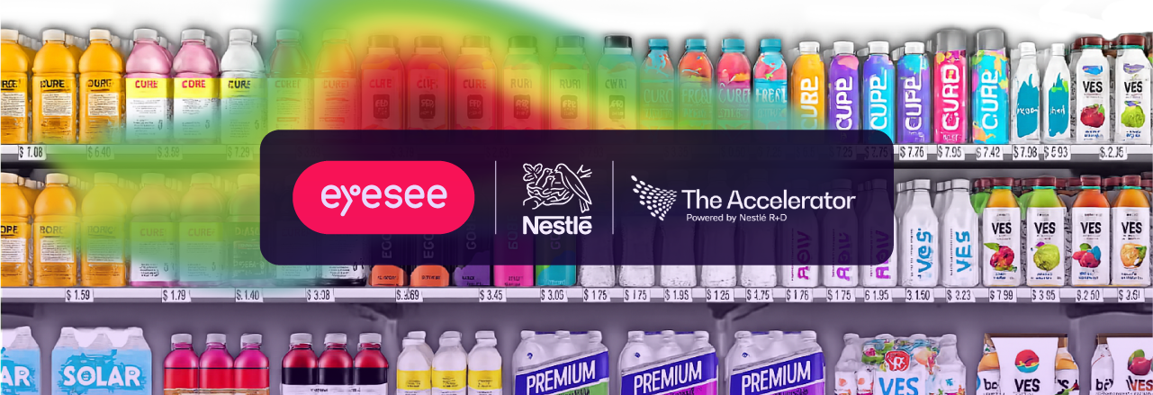 virtual store heat map behavioral insights market research 