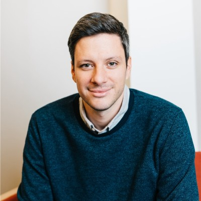 a photo of oren client