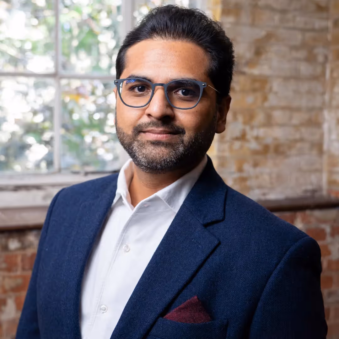 Mike Saraswat