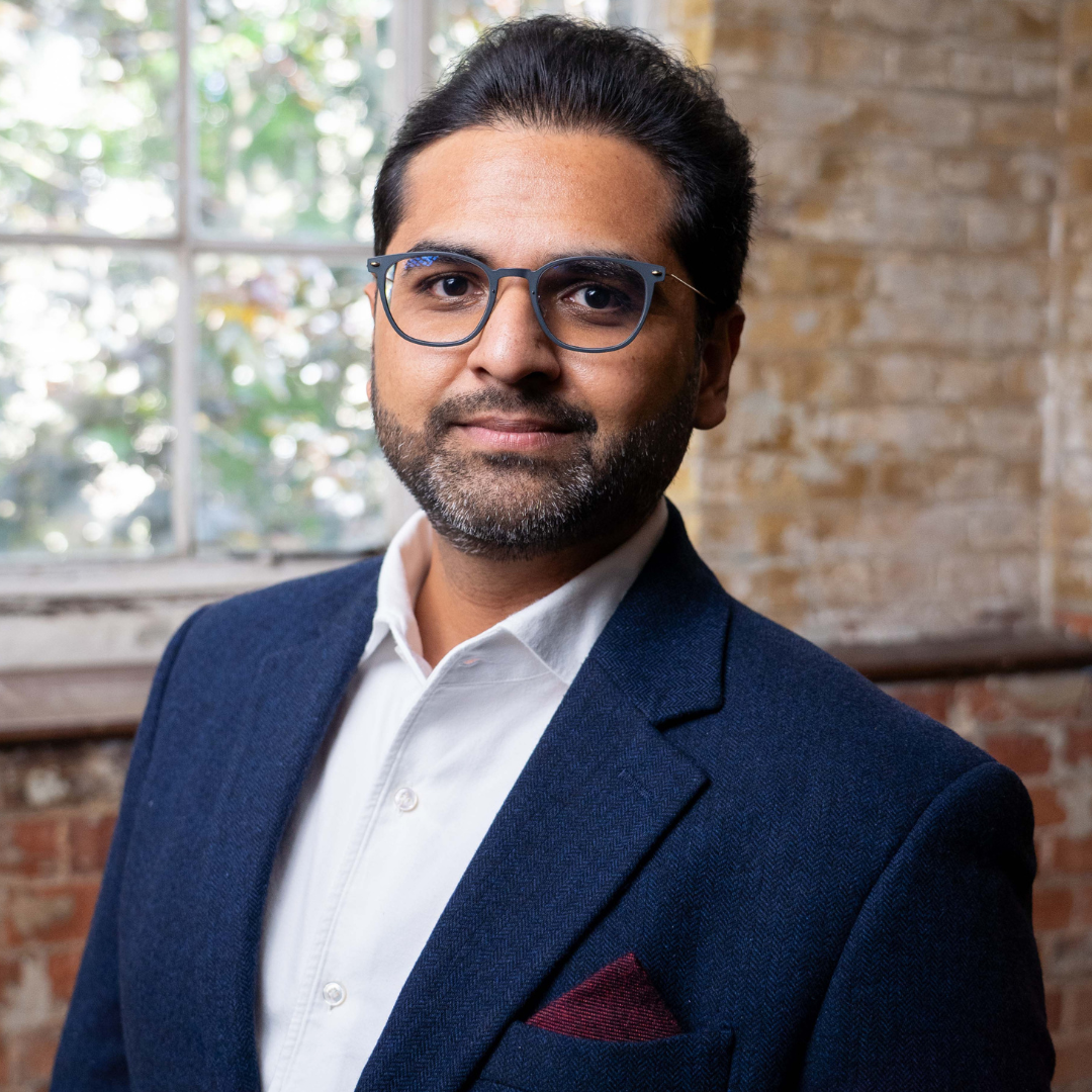 Mike Saraswat