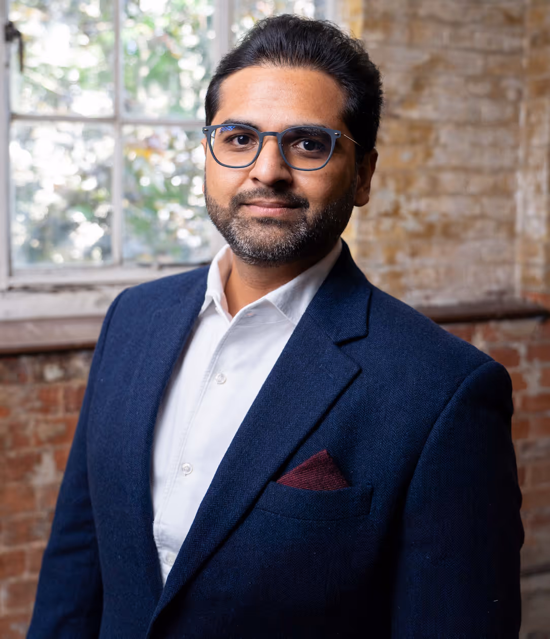 Mike Saraswat