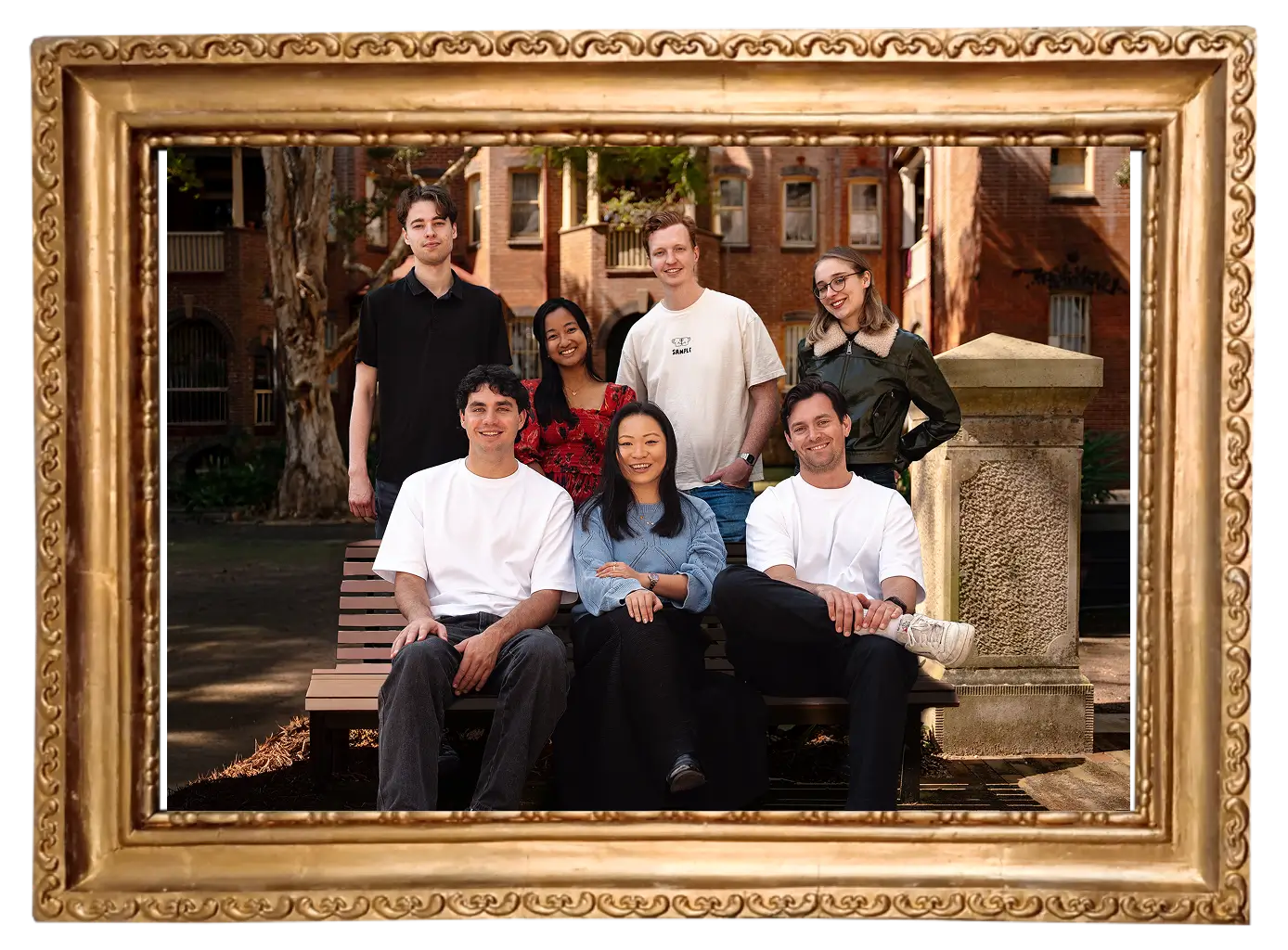 The Encour team