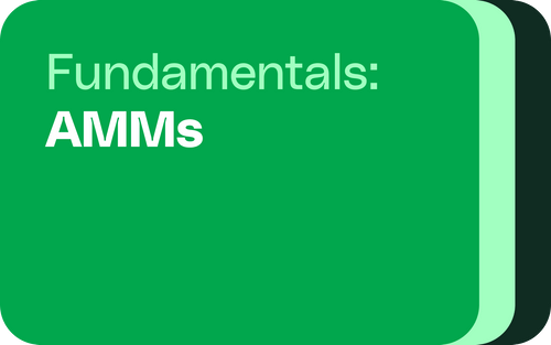 Fundamentals: What is an automated market maker (AMM)?