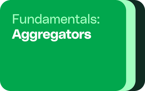 Fundamentals: What is a DEX aggregator?