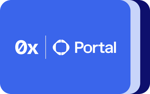 Portal launches swaps in its white label MPC wallet powered by 0x