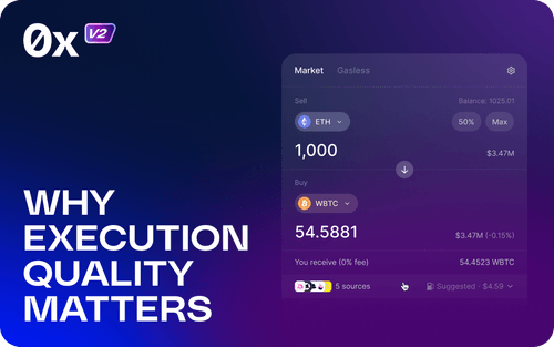 What does the "best price" in DeFi really mean?